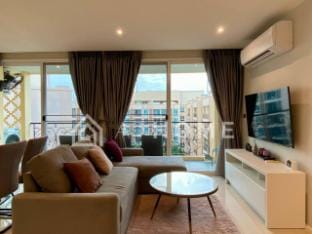 2-Bedroom Atlantis Condo Vacation rental in Pattaya City