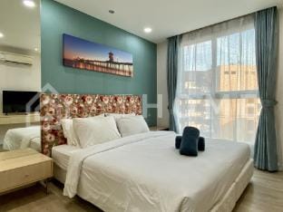 1bedroom Grande Caribbean Condo Vacation rental in Pattaya City