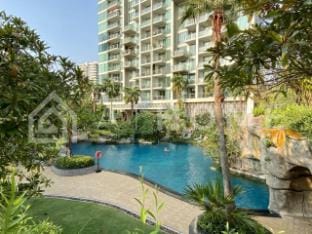 Wongamat Beach Houses Vacation rental in Pattaya City