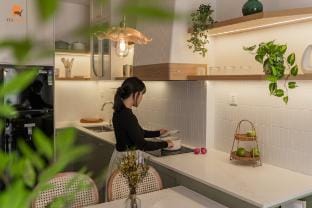 LA Nest - 1 bed + Yuki House Vacation rental in Ho Chi Minh City