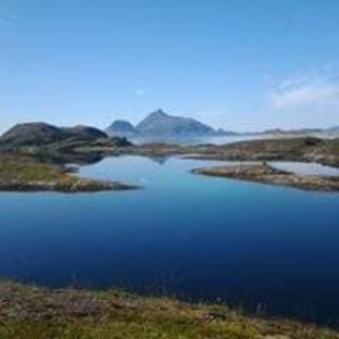 Glamping Tent 1  in Helgelandsidyll Vacation rental in Nordland, Norway