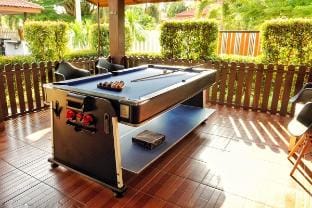Luxury 6BR Private Pool Villa Near Pattaya Beach Villa in Pattaya City