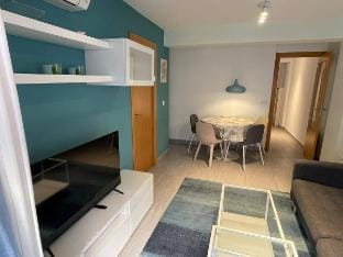 3-bedroom Apartment between City and Beach Vacation rental in Valencia