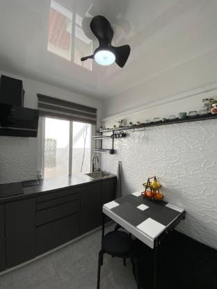 Modern Art apartment by the sea Playa del Espejo Vacation rental in Los Alcázares