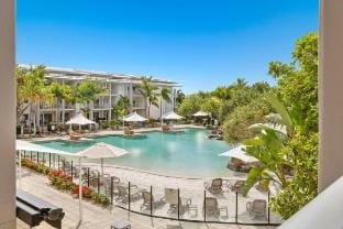 The Pool Resort Kingscliff - 2B Dual Key (6211/12) Vacation rental in Kingscliff