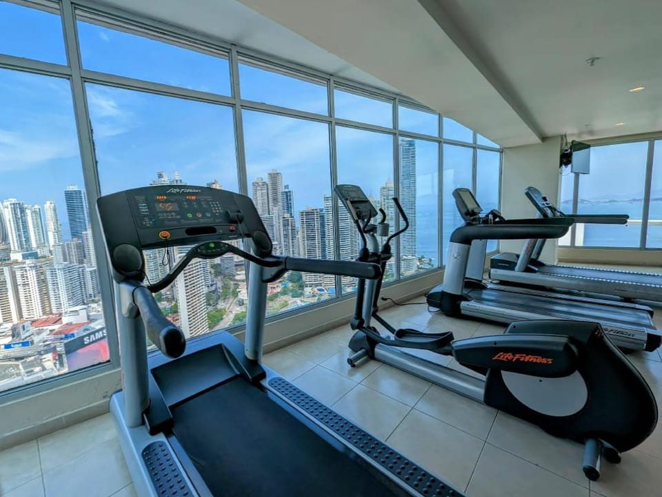 YC 3602 l 2 BDR av balboa l Marbella Apartment in Panama City, Panama