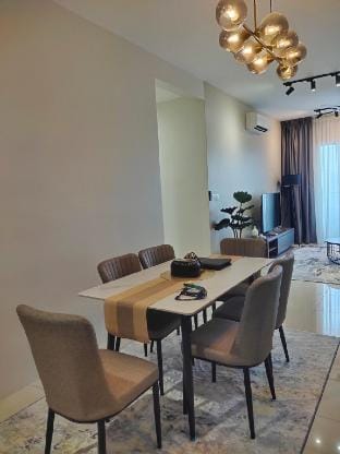 Cosy stay at Vista Sentul Vacation rental in Federal Territory of Kuala Lumpur