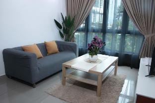 Cosy stay in Sentul, Kuala Lumpur Vacation rental in Federal Territory of Kuala Lumpur