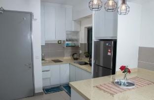 Cosy stay in Sentul, Kuala Lumpur Vacation rental in Federal Territory of Kuala Lumpur
