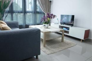 Cosy stay in Sentul, Kuala Lumpur Vacation rental in Federal Territory of Kuala Lumpur