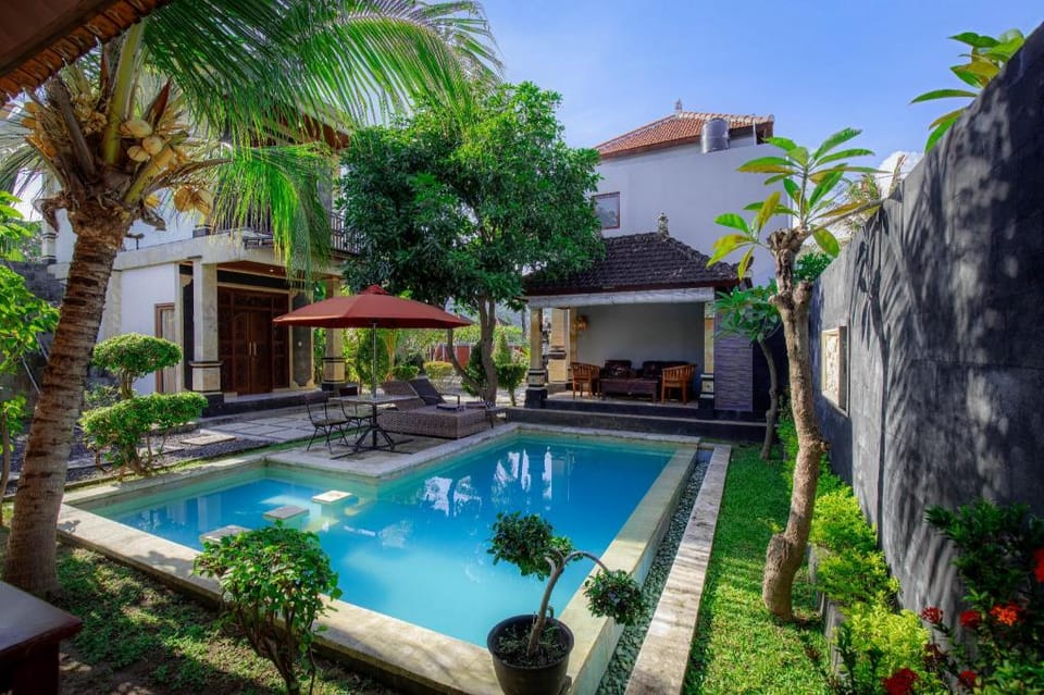 Sekarini Place Amed Hotel in Abang
