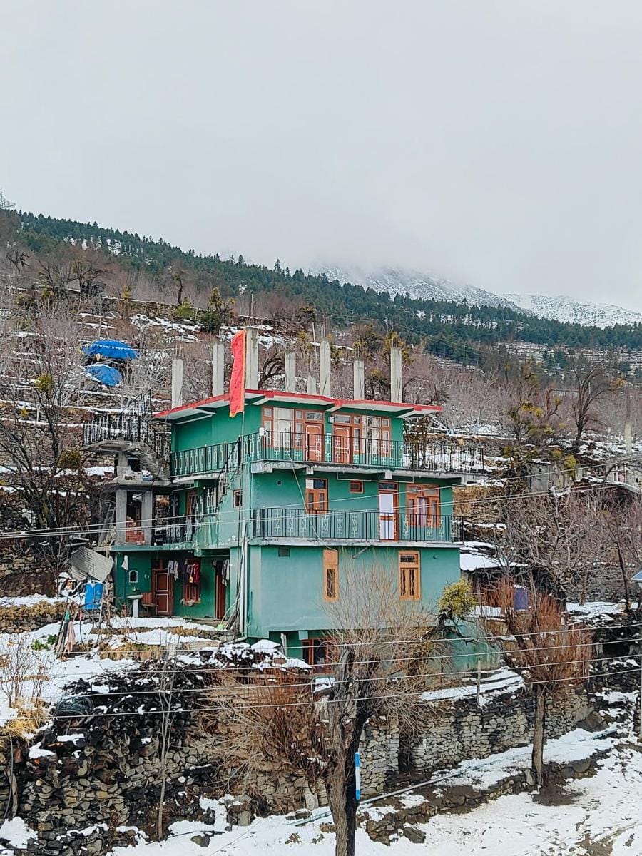 Divine kinnaur Vacation rental in Himachal Pradesh