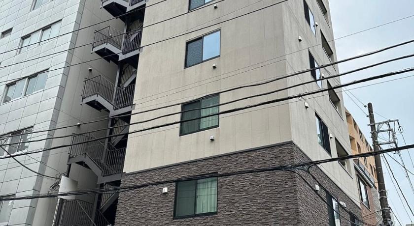 SOLASIA residence  Kitaueno401 Apartment in Japan