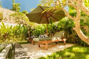 NEW! 3BR HnRR Villa Near Canggu Villa in North Kuta