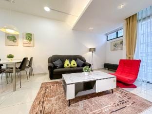 Fahrenheit88 | Newly Renovated 2R2B, Modern & Cozy Vacation rental in Federal Territory of Kuala Lumpur