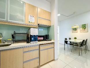 Fahrenheit88 | Newly Renovated 2R2B, Modern & Cozy Vacation rental in Federal Territory of Kuala Lumpur