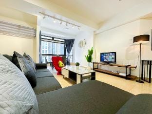 Fahrenheit88 | 3BR Newly Renovated Spacious &Comfy Vacation rental in Federal Territory of Kuala Lumpur
