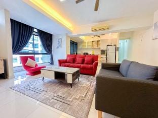 Fahrenheit88 | Newly Renovated | Spacious & Cozy Vacation rental in Federal Territory of Kuala Lumpur
