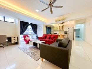 Fahrenheit88 | Newly Renovated | Spacious & Cozy Vacation rental in Federal Territory of Kuala Lumpur