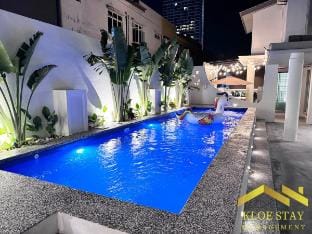 【New•Luxe】Villa D'Amour @ Jonker 24Pax Villa in Malacca