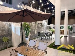 【New•Luxe】Villa D'Amour @ Jonker 24Pax Villa in Malacca