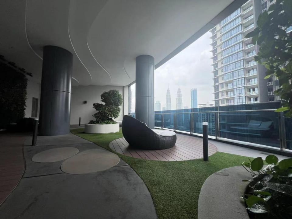 1R1B (2-4Pax）Eaton Residence KLCC by HM Costa Doro Apartment in Federal Territory of Kuala Lumpur