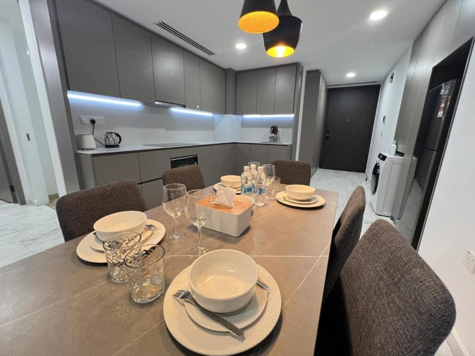 1R1B (2-4Pax）Eaton Residence KLCC by HM Costa Doro Apartment in Federal Territory of Kuala Lumpur