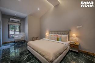 StayVista at The Windchime Villa in Mahabaleshwar