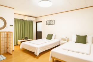Osaka Nippori Homestay 1 ~ 3 people Vacation rental in Osaka