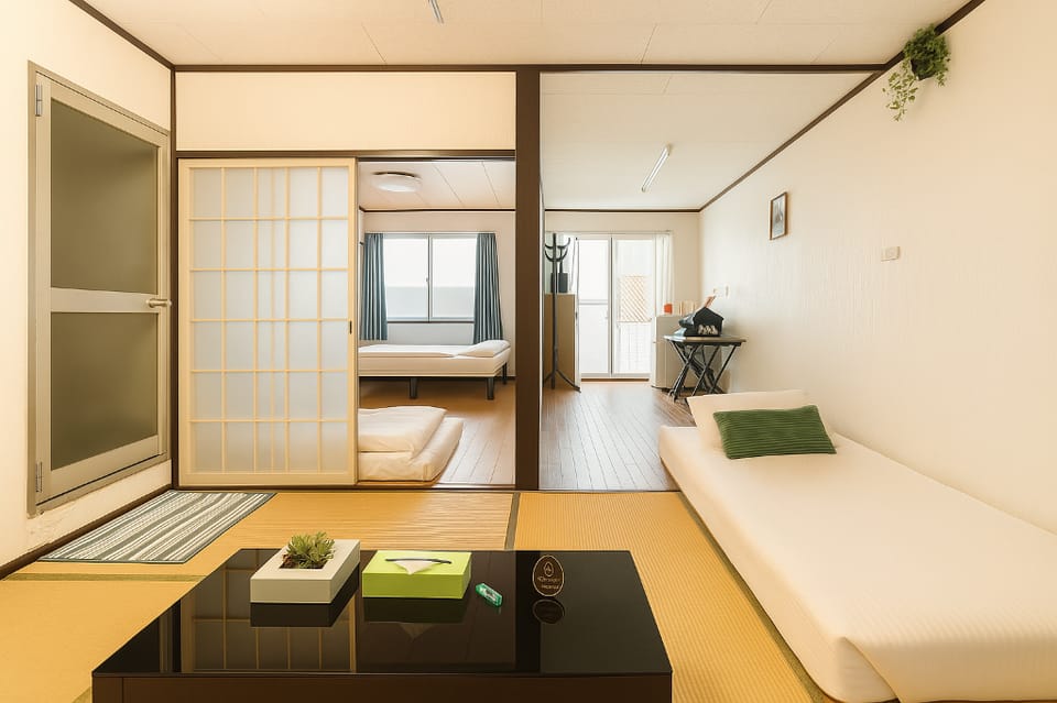 Osaka Nippori Homestay 1  4persons Hotel in Osaka