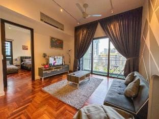 2Mins to KLCC | Luxury Comfy Suite in KLCC Apartment in Federal Territory of Kuala Lumpur