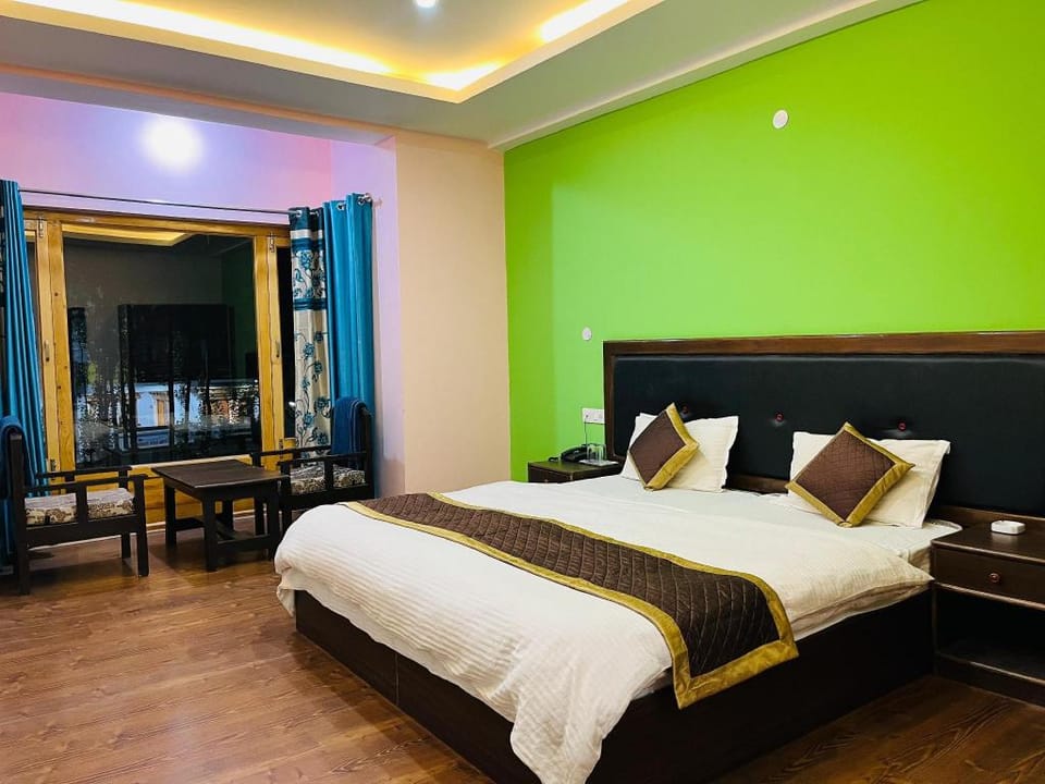 Hotel Silk Way Hotel in India