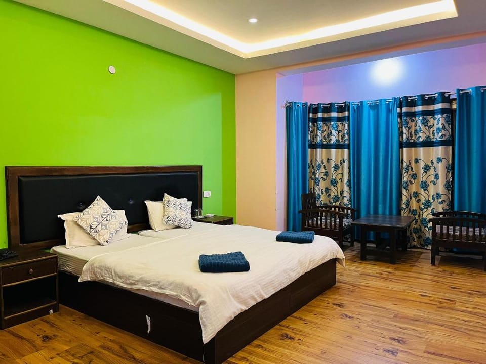Hotel Silk Way Hotel in India