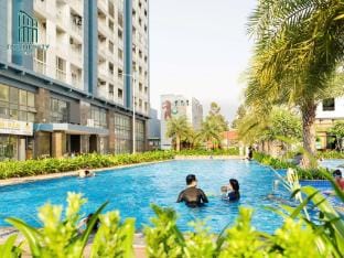 Luxurry Apartment Charm City Apartment in Ho Chi Minh City