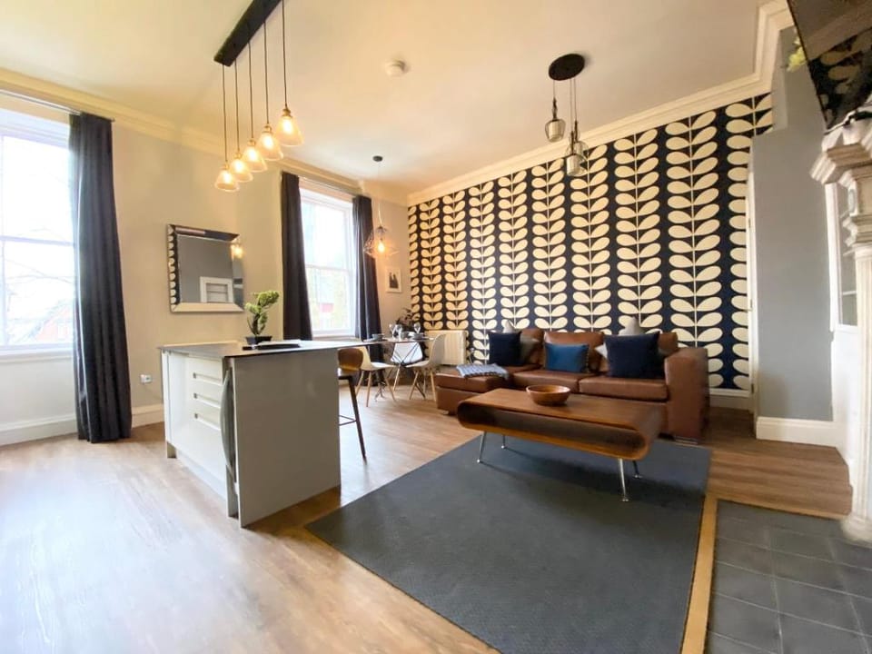 Claremont  The Waterhouse Apartment in Leeds
