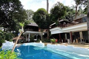 Tropical Forest Lodge (Room 1) Vacation rental in Kedah