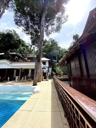 Tropical Forest Lodge (Room 1) Vacation rental in Kedah