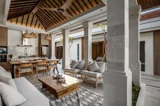 Villa Advaya by Maheswara Vacation rental in North Kuta