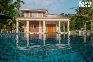 StayVista at 27 Flora Villa in Maharashtra