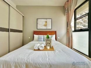 Country Garden Danga Bay•2BR/4Pax/CityView/Balcony Vacation rental in Johor Bahru