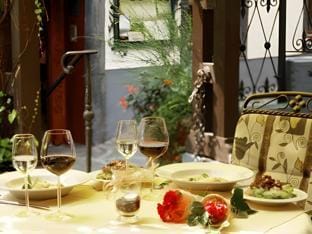 Boutique Hotel Lohspeicher 1839 Country House in Cochem-Zell
