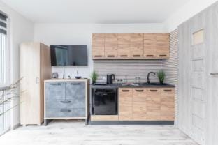SuperApart Batorego 18 Apartment in Warsaw