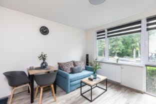 SuperApart Batorego 18 Apartment in Warsaw
