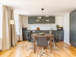 Sanders Regent Bright apartment in city center Apartment in Copenhagen