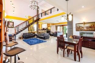 Dapur Caringin Tilu Villa Buddy Vacation rental in Bandung