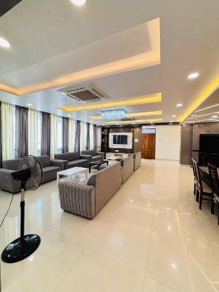 Appartment 5BHK Apartment in Hyderabad