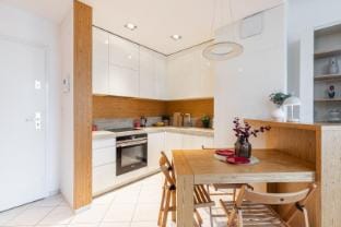 SuperApart Kolejowa 45 Apartment in Warsaw