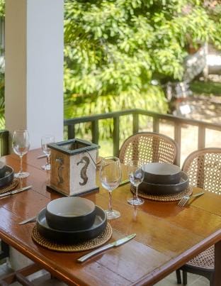 Tropicana House • 2BR • 2mn ZenBeach • Garden • 4K Vacation rental in Ko Pha-ngan Sub-district
