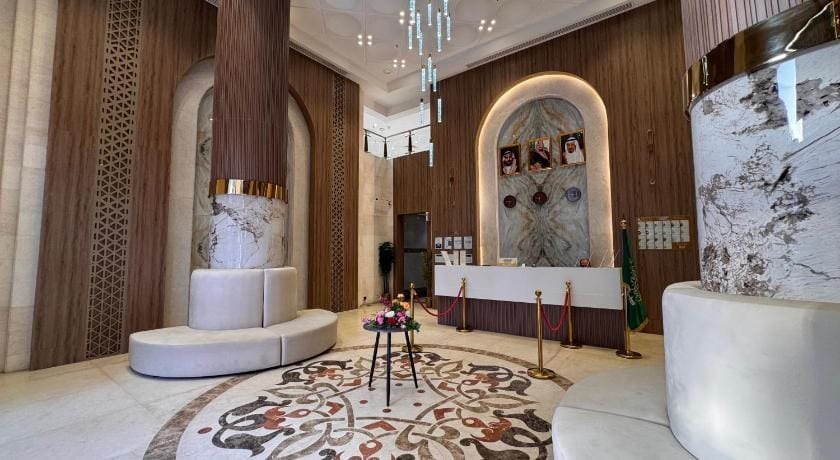 New Level Hotel – Batha Quraysh فندق نيوليفيل - بطحاء قريش Hotel in Mecca