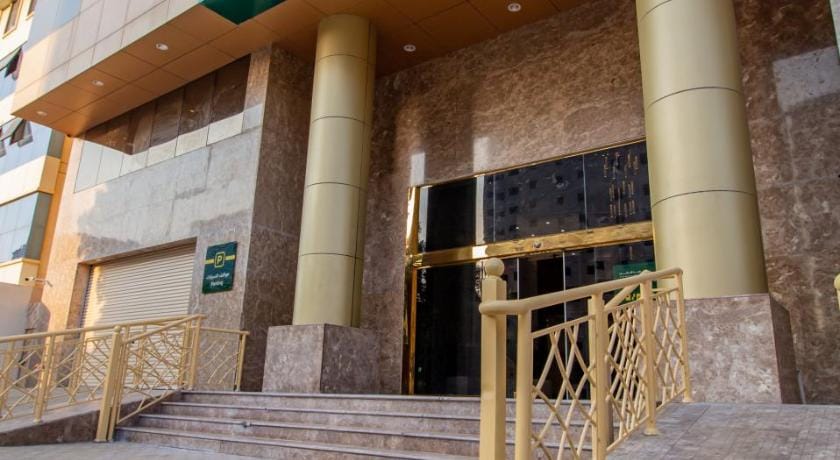 New Level Hotel – Batha Quraysh فندق نيوليفيل - بطحاء قريش Hotel in Mecca